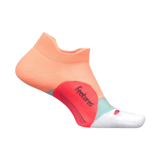 Feetures Elite | Light Cushion | No Show Tab | Vibrant Reef
