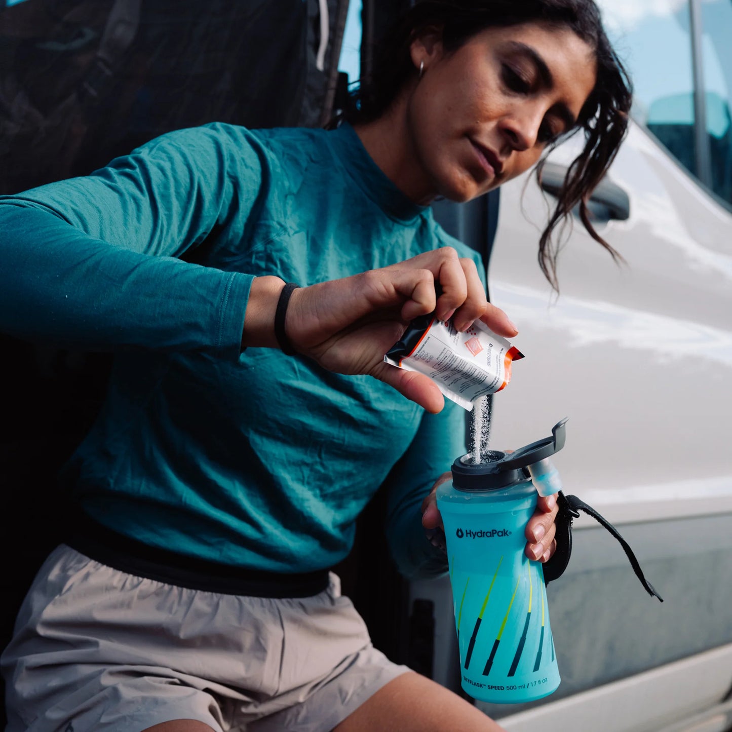 HydraPak SkyFlask Speed | 500ml