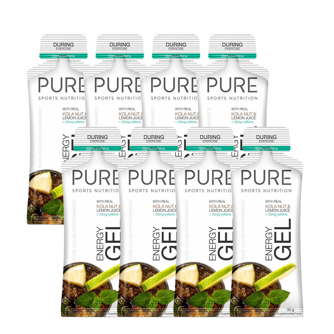 Pure Energy Gel Bundle | 24 Pack