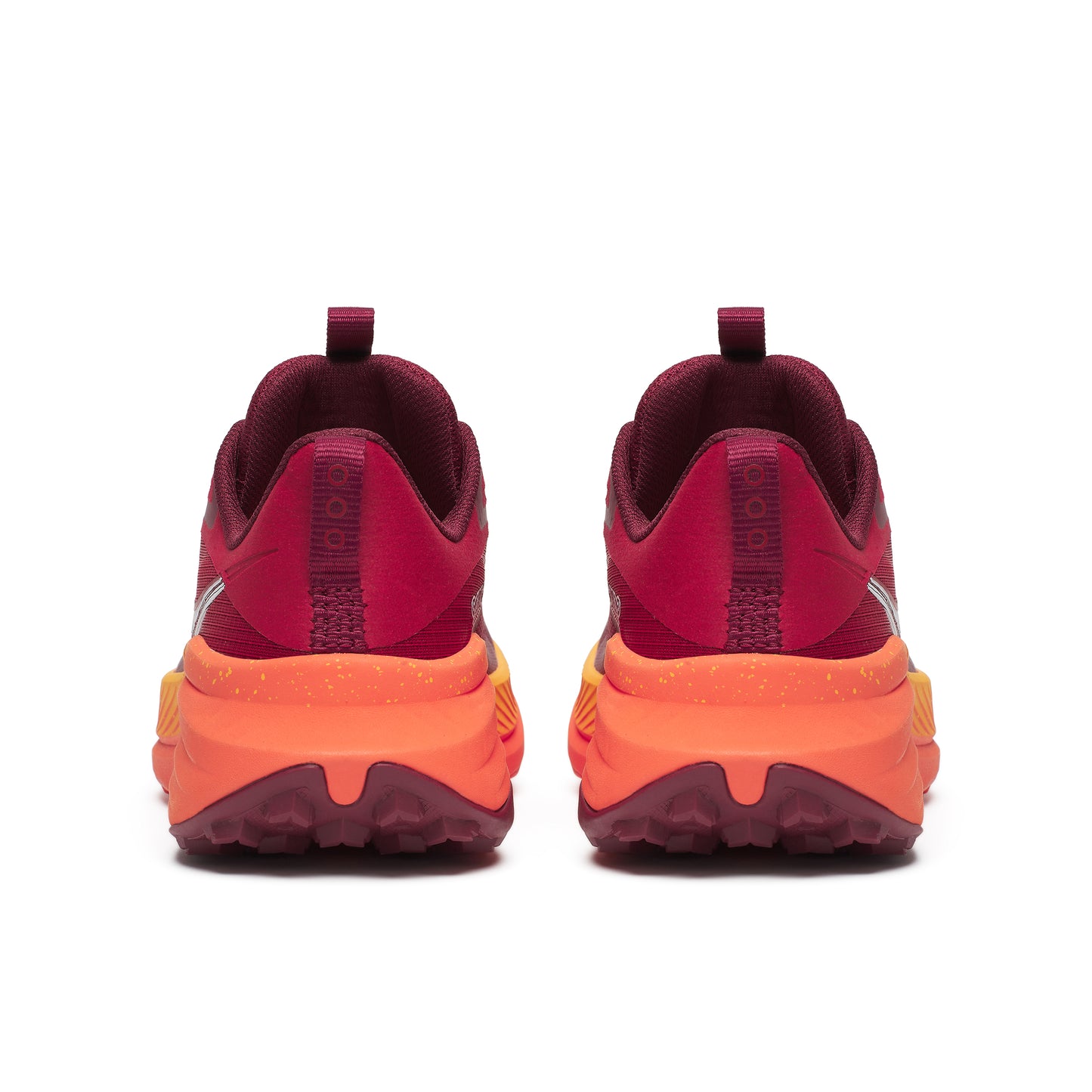 Saucony Xodus Ultra 3 | Currant / Pepper | Womens