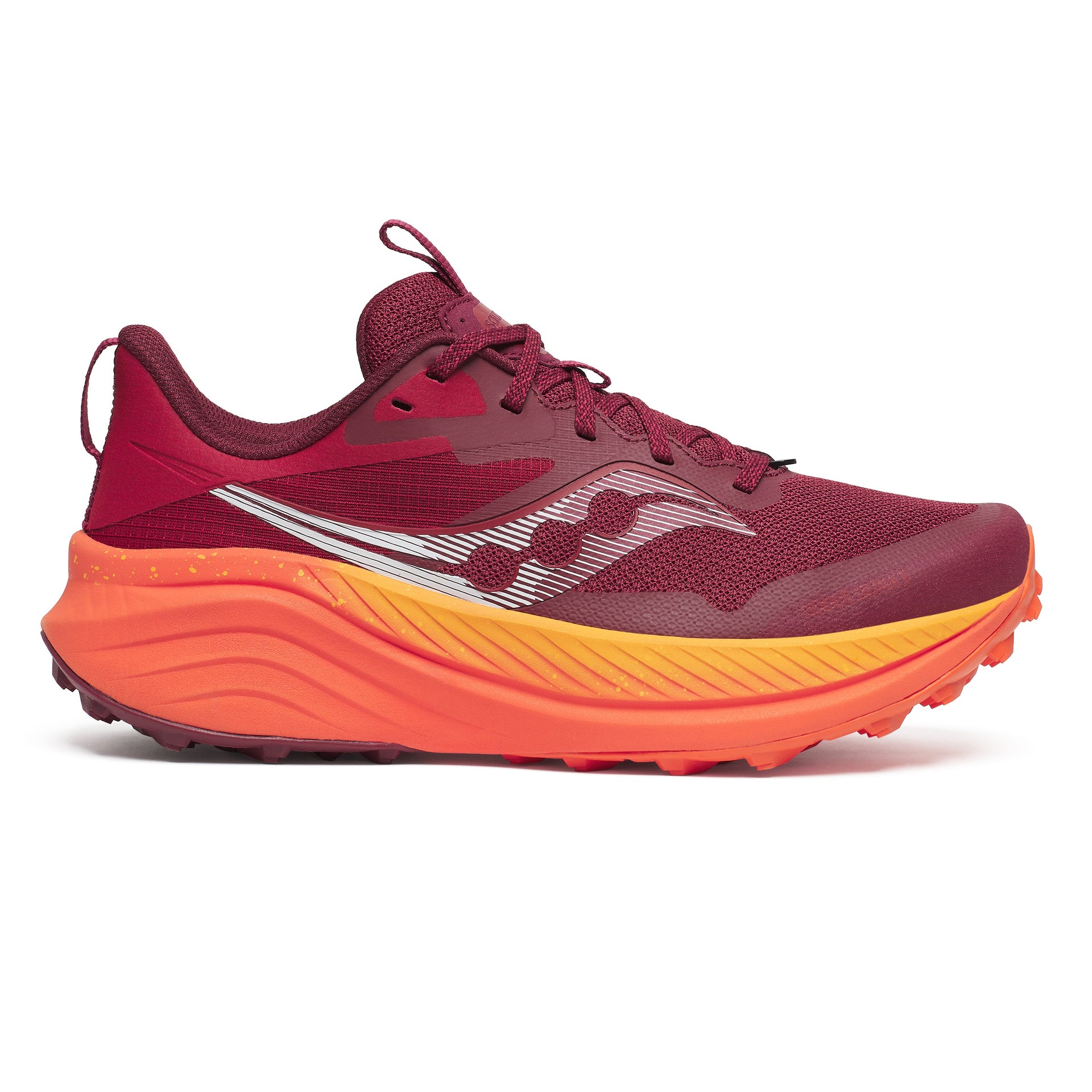 Saucony Xodus Ultra Womens Trail Running Shoes The Trail