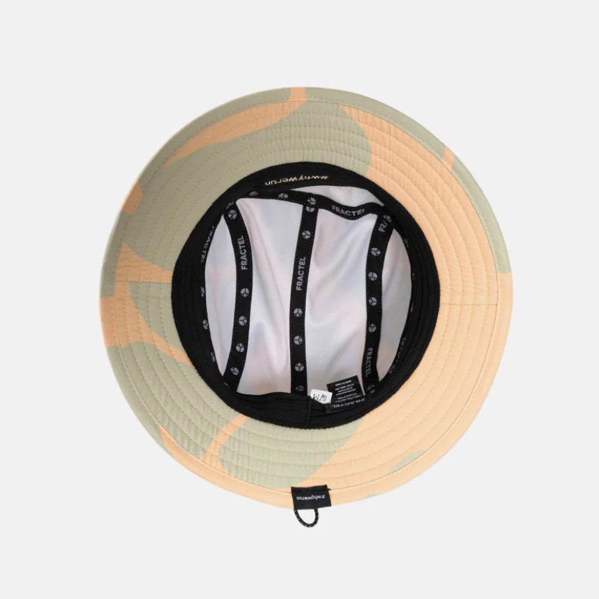 Fractel Bucket Hat | Osmosis