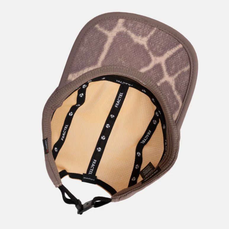 Fractel R-Series Polartec Cap | Barren