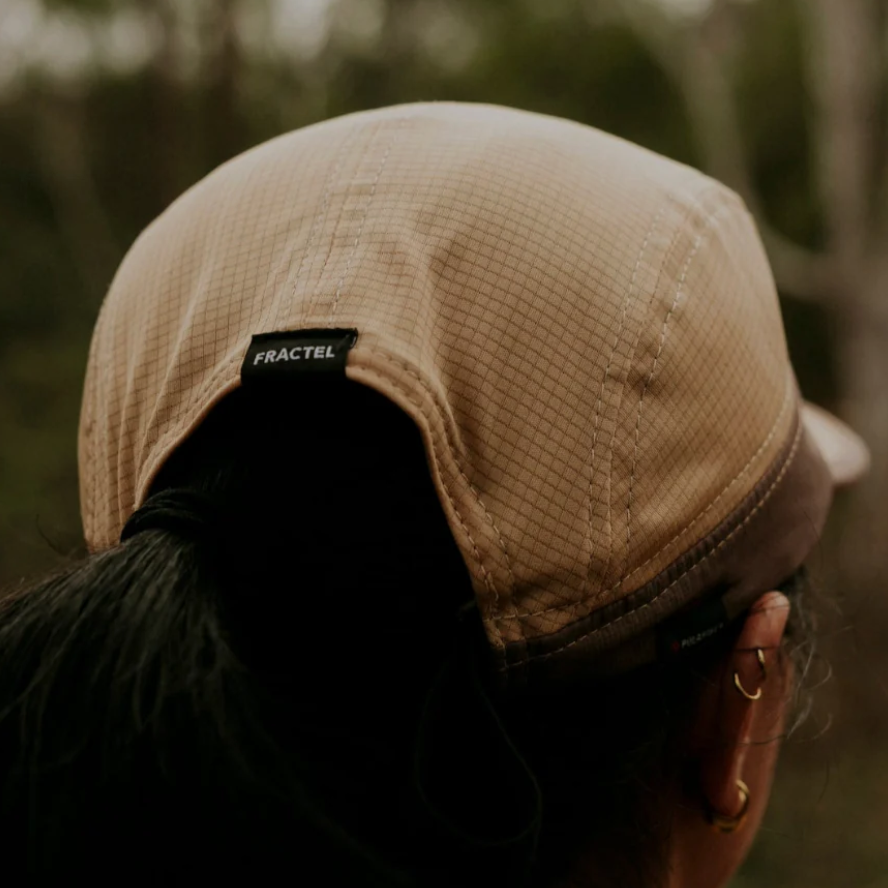 Fractel R-Series Polartec Cap | Barren