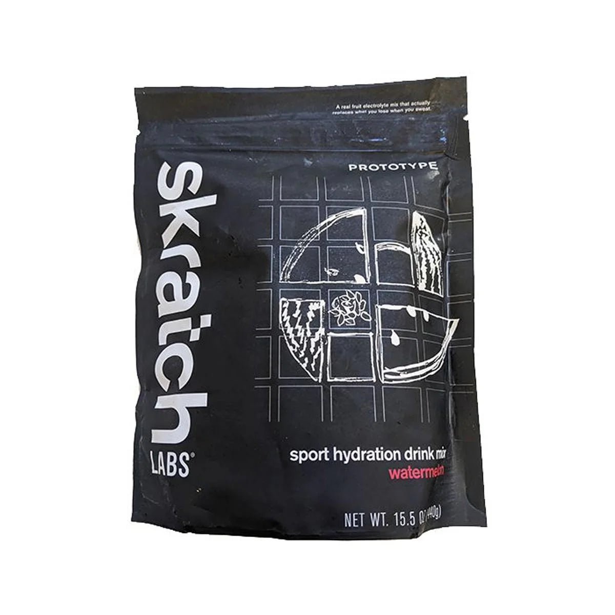 Skratch Labs Sport Hydration Drink Mix | 440g Pouch