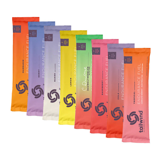Tailwind Endurance Fuel Flavour Trial Bundle