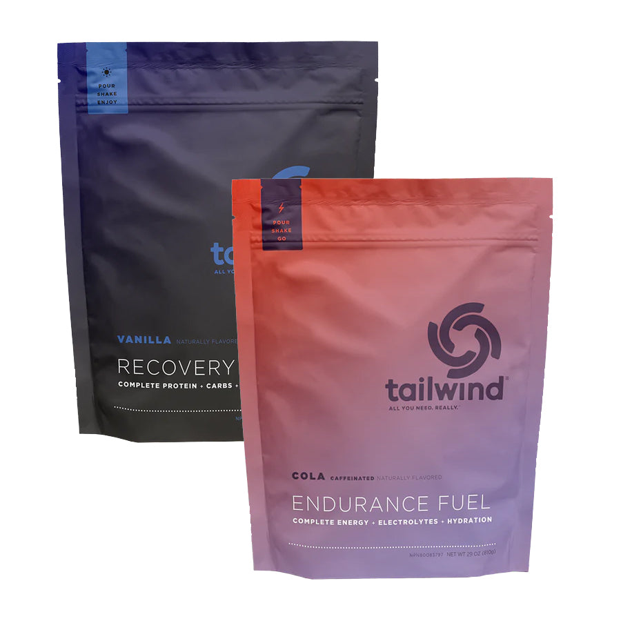 Tailwind Endurance & Recovery Bundle