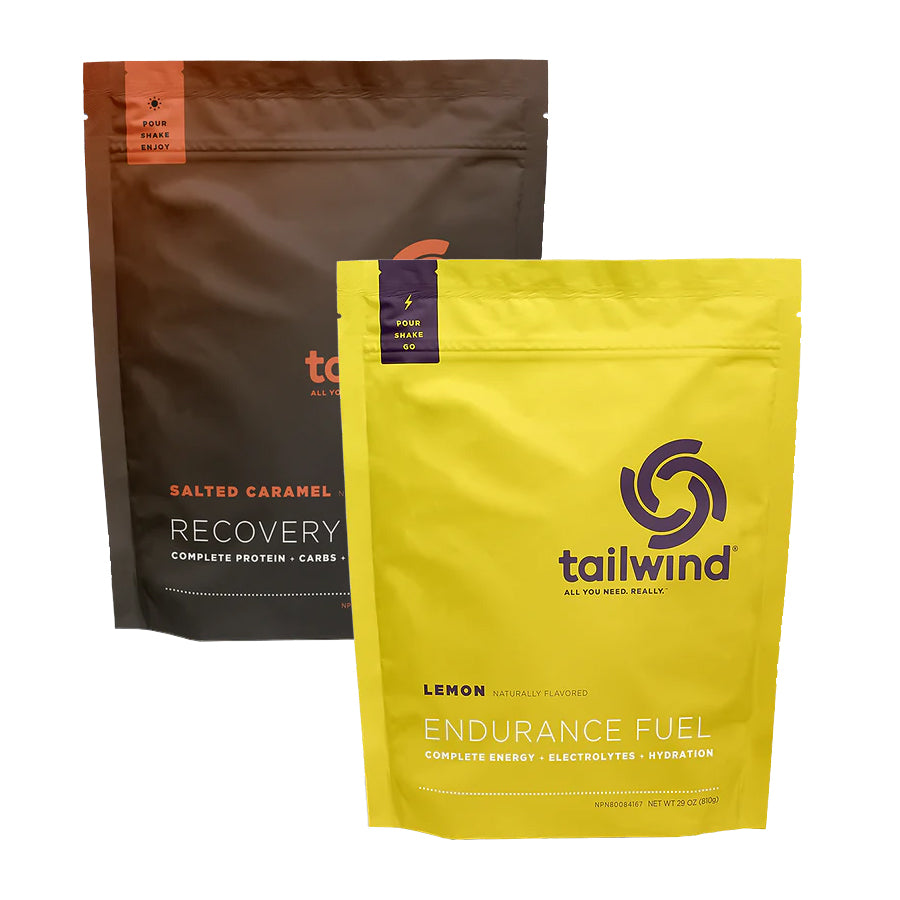 Tailwind Endurance & Recovery Bundle