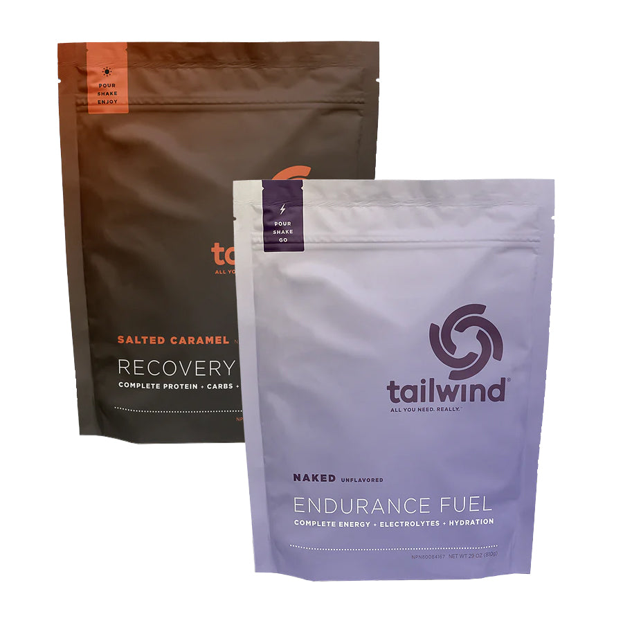 Tailwind Endurance & Recovery Bundle