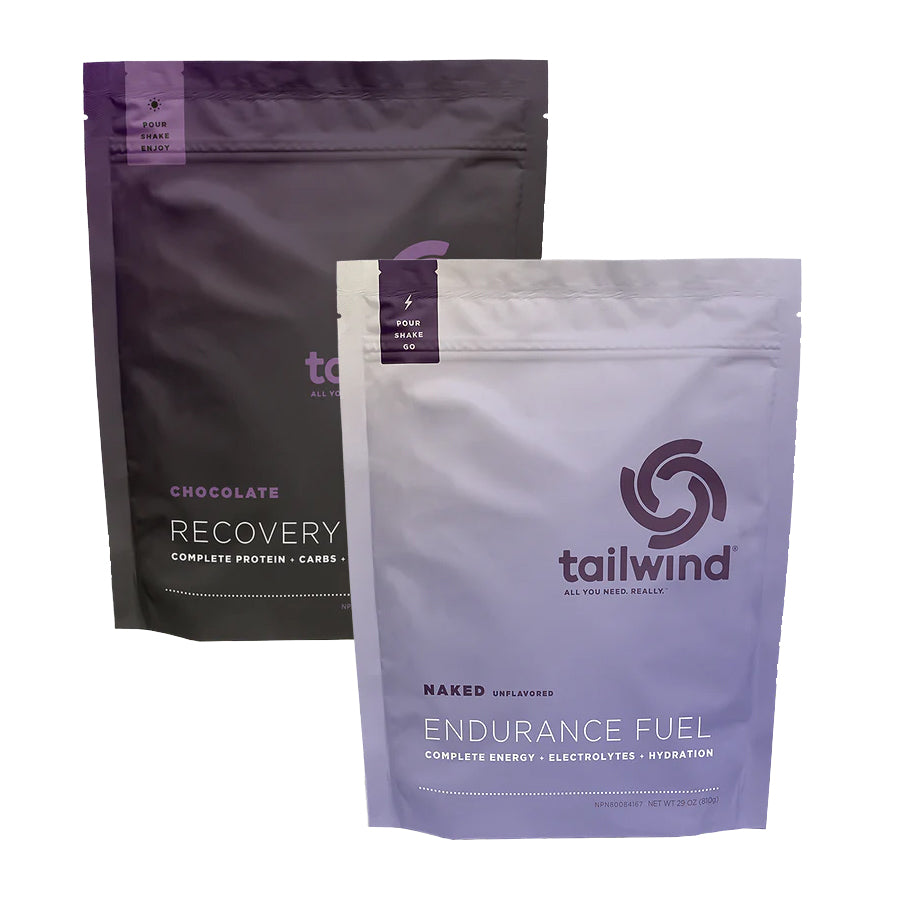 Tailwind Endurance & Recovery Bundle
