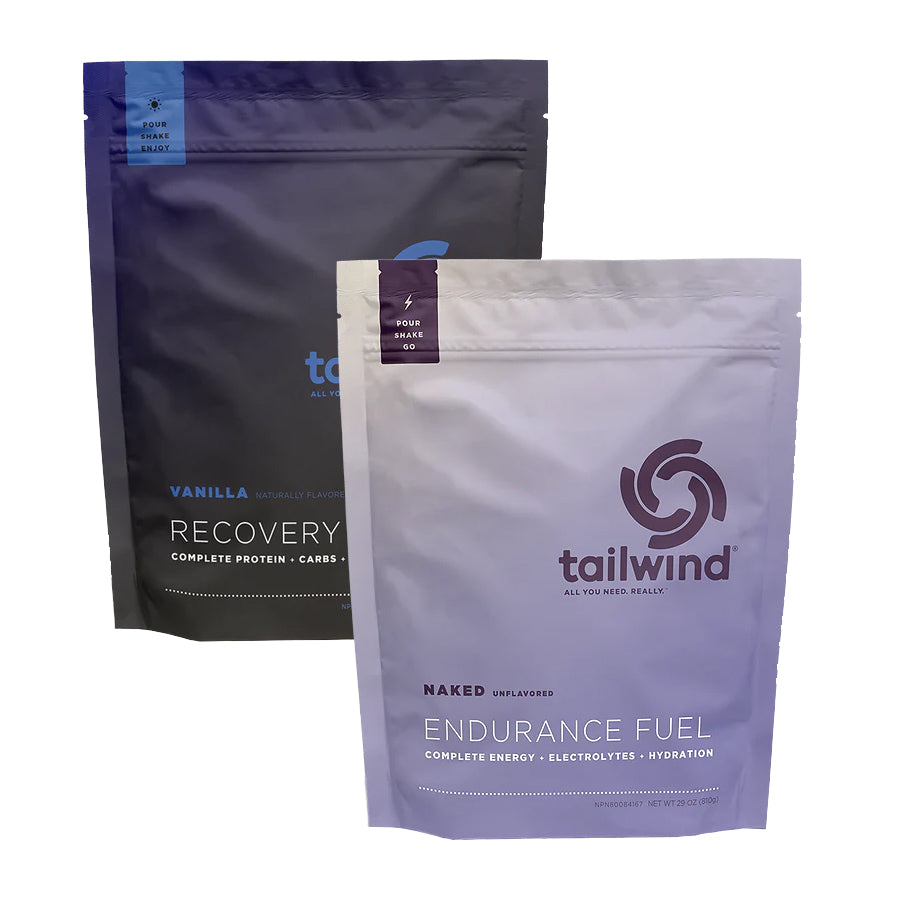 Tailwind Endurance & Recovery Bundle