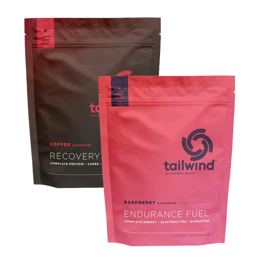 Tailwind Endurance & Recovery Bundle