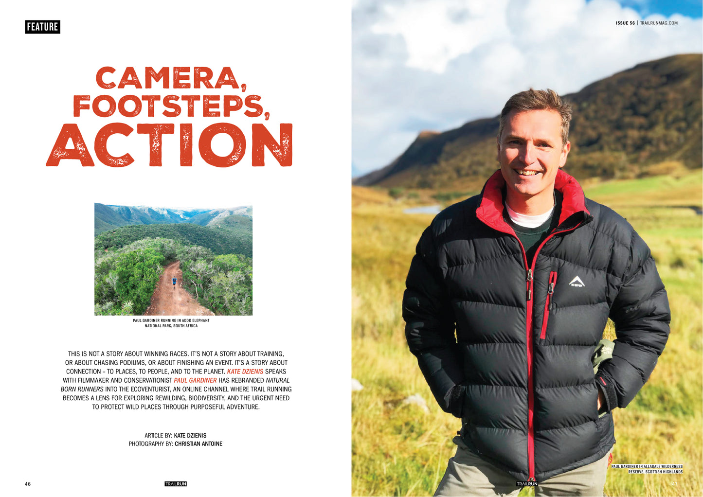 Trail Run Magazine