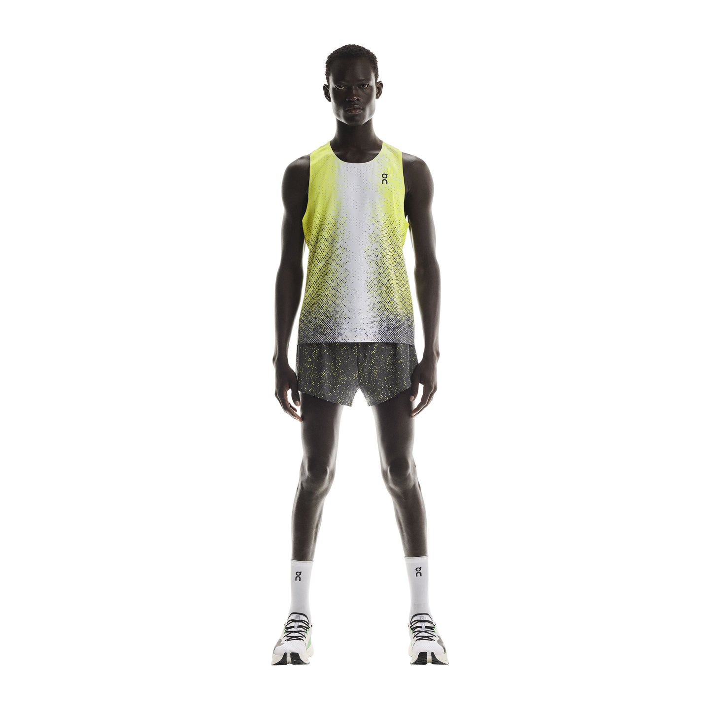 On Race Shorts | Iron | Mens