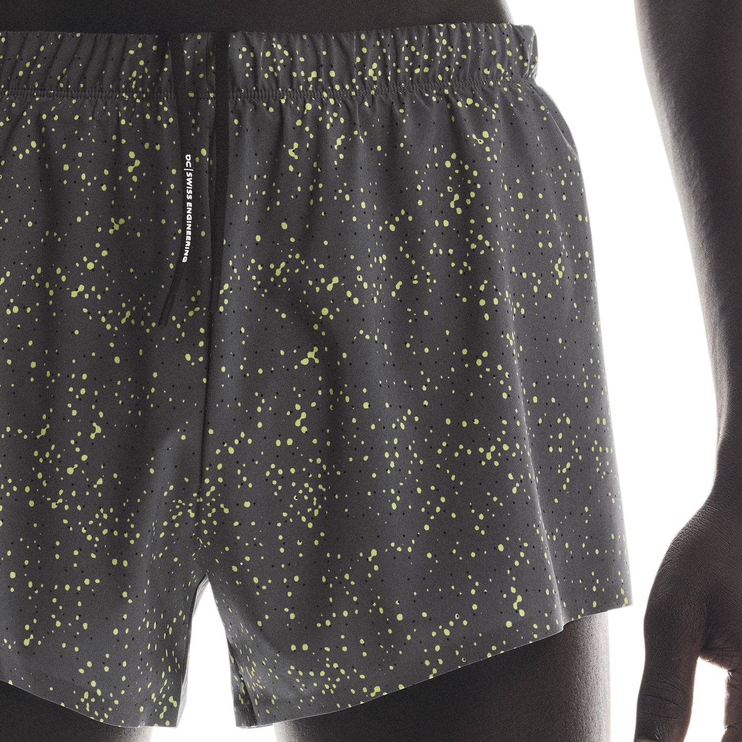 On Race Shorts | Iron | Mens