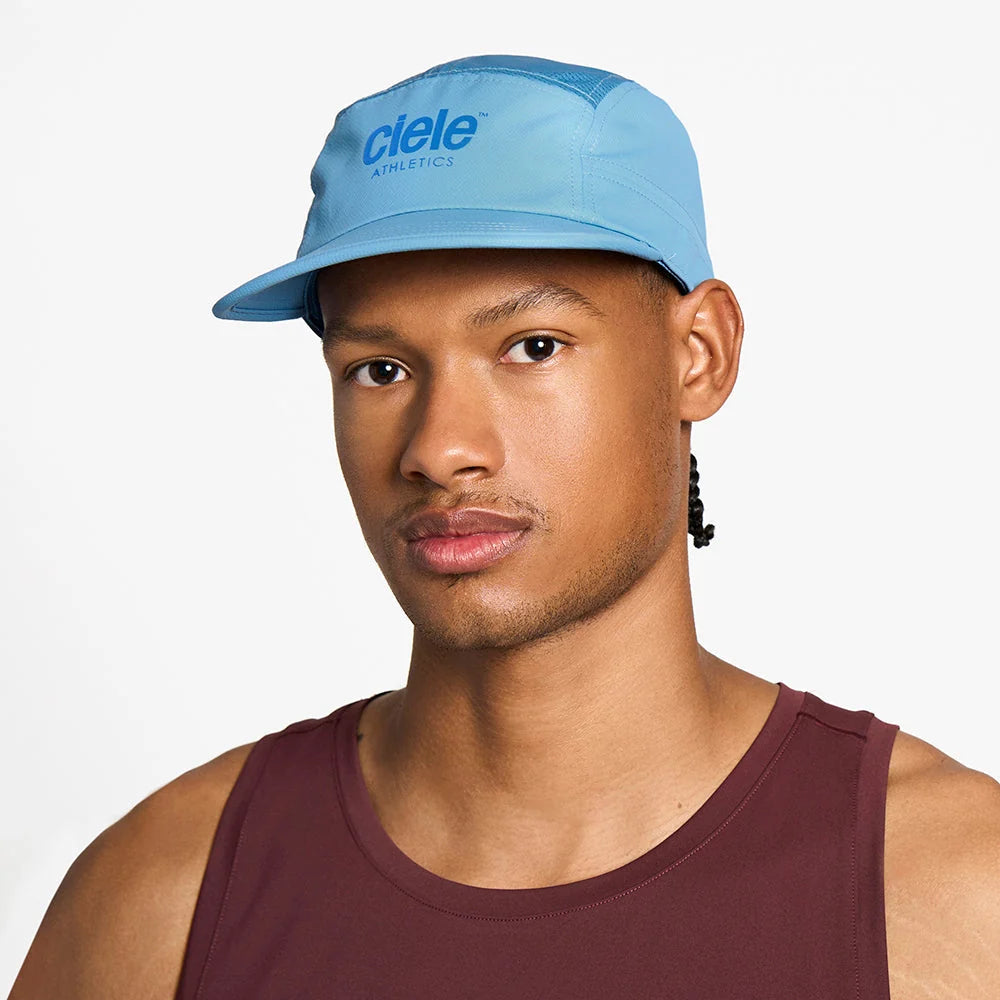 ciele GOCap | Classic Athletics | Dusty Blue