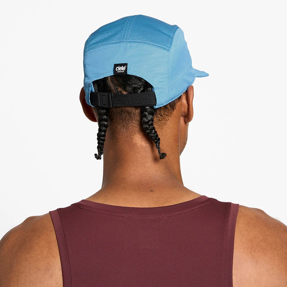 ciele GOCap | Classic Athletics | Dusty Blue
