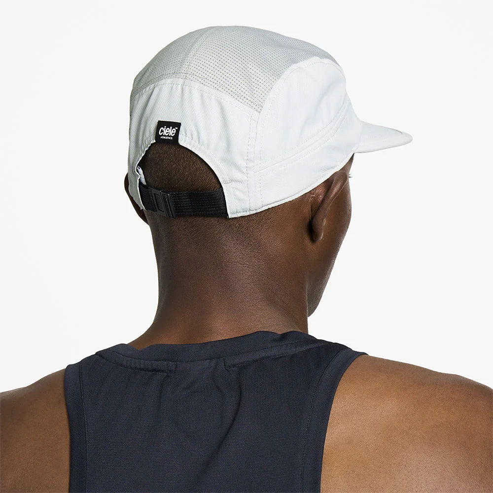 ciele GOCap | Classic Athletics | Light Grey