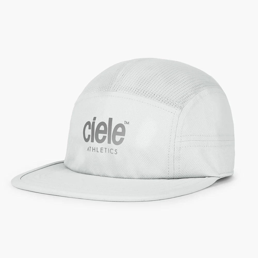 ciele GOCap | Classic Athletics | Light Grey