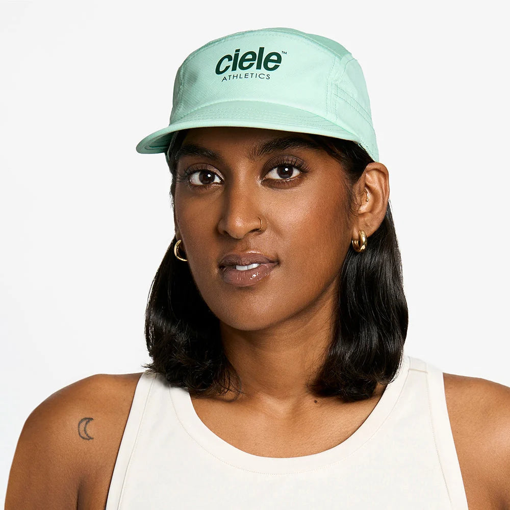 ciele GOCap | Classic Athletics | Dusty Turquoise