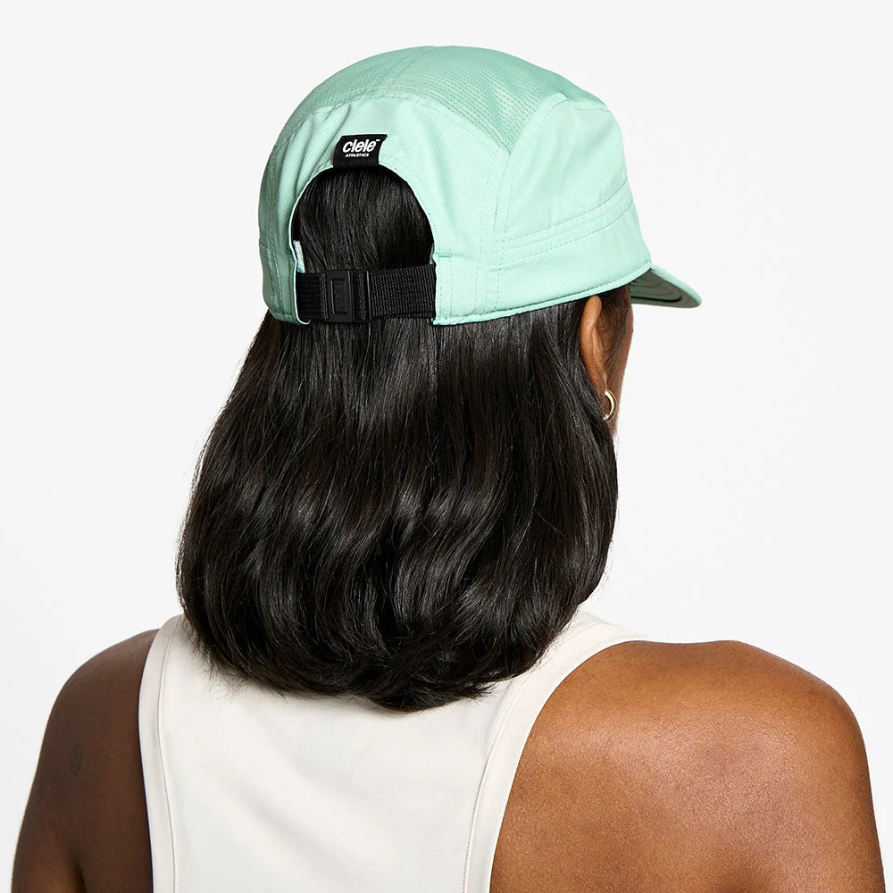ciele GOCap | Classic Athletics | Dusty Turquoise