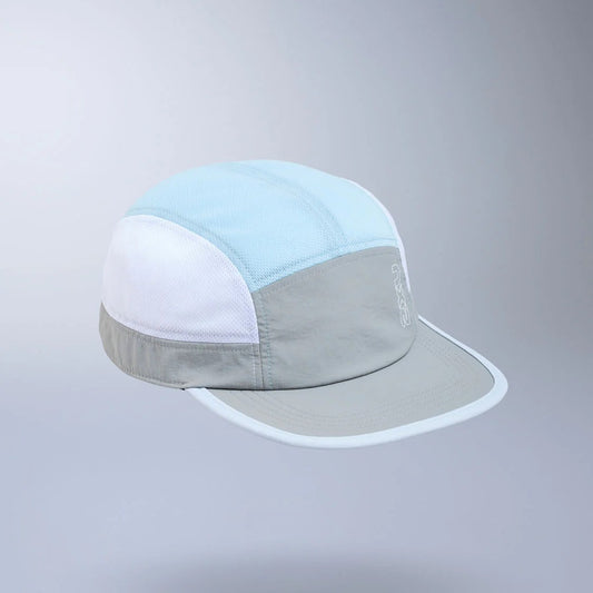 2XU Light Speed Cap | Weathervane / Moonstone