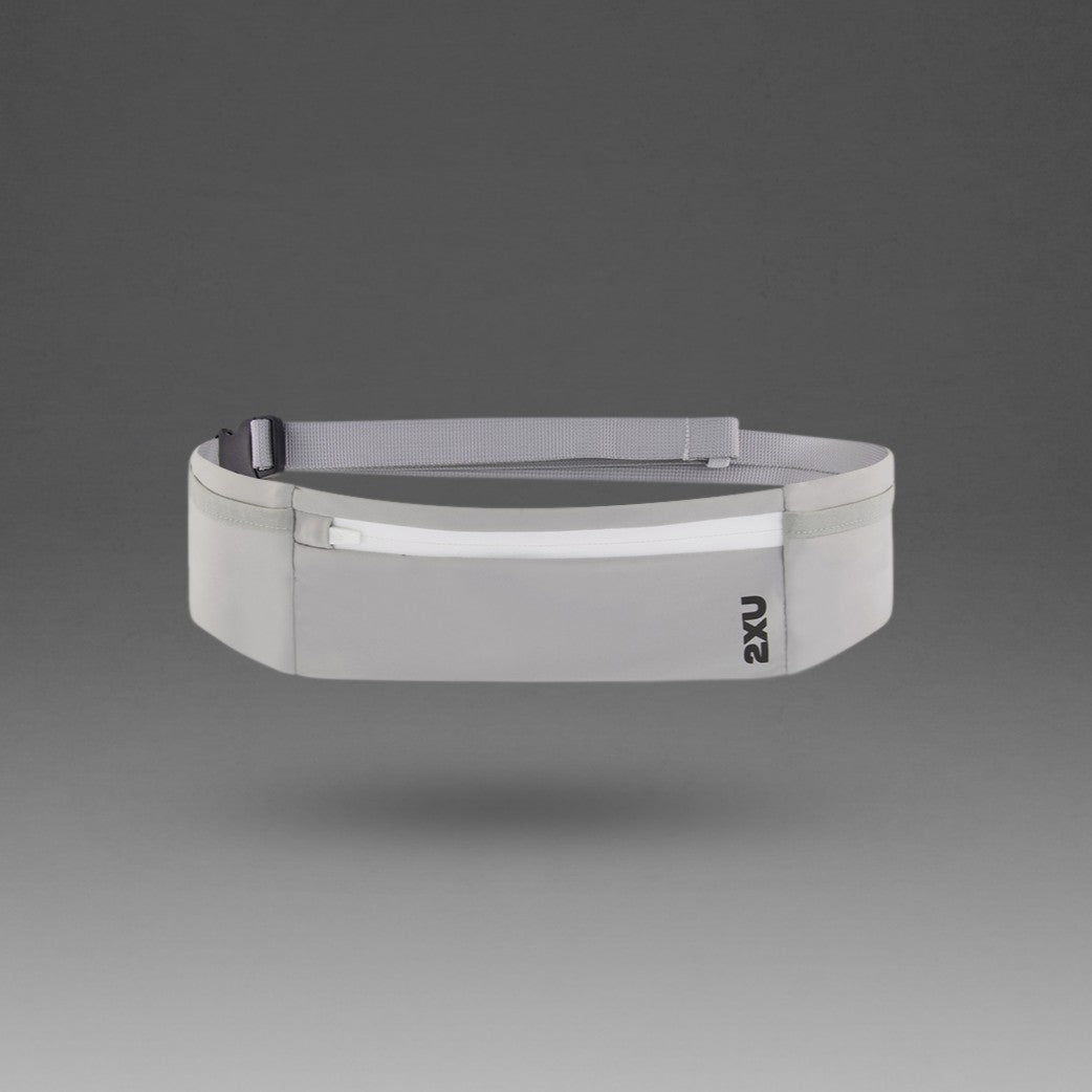 2XU Run Belt | Weathervane / Black Reflective