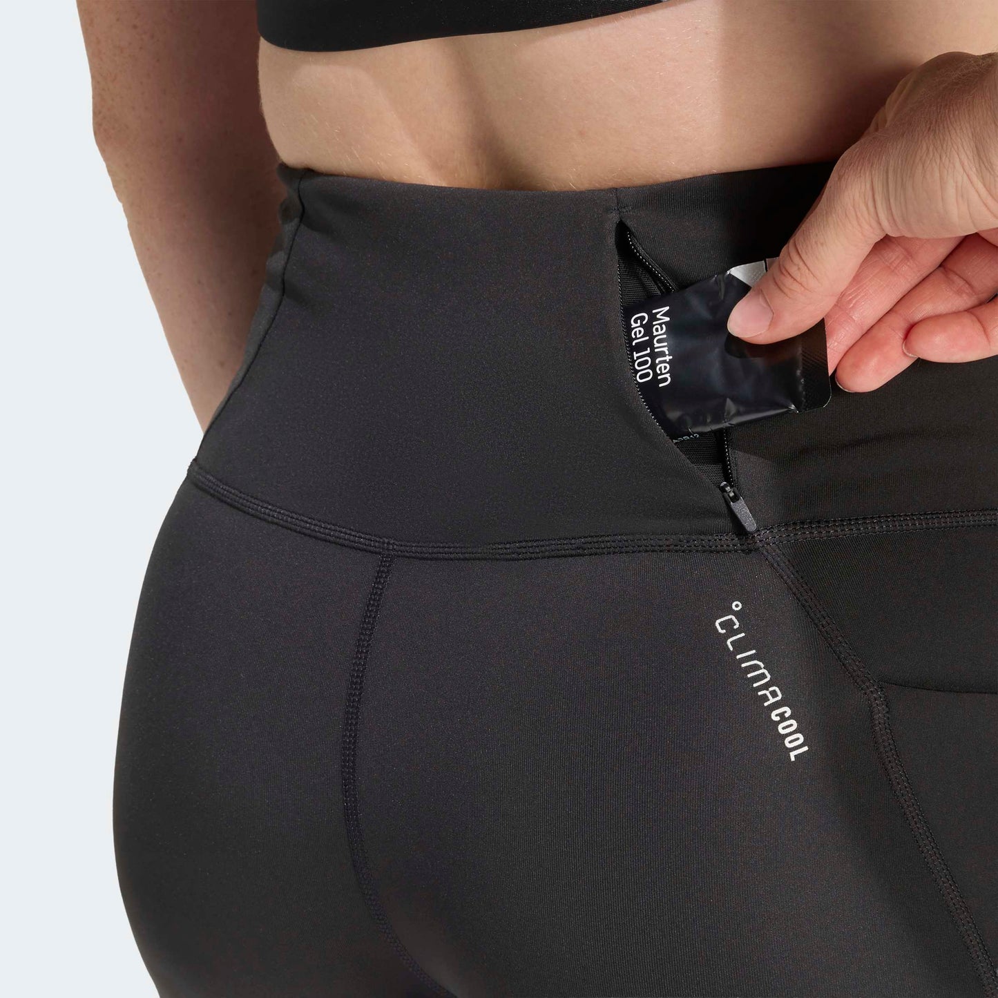 adidas adi365 Climacool 6" Short Tights | Black | Womens