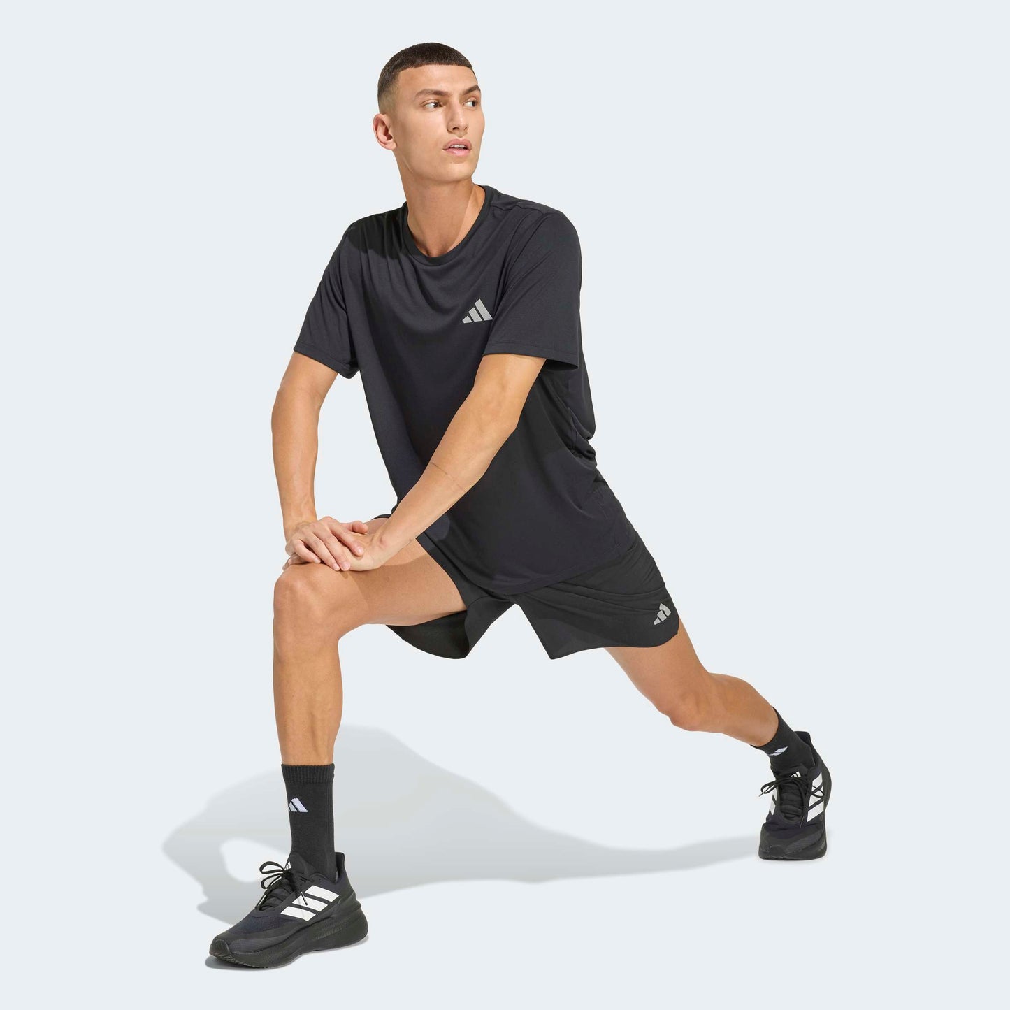 adidas adi365 Essentials 5" Short | Black | Mens