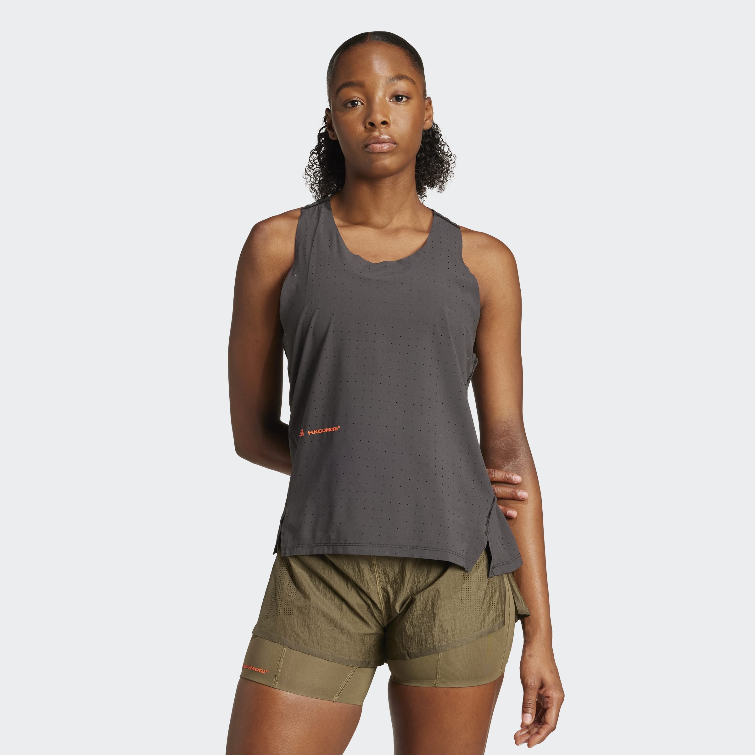 adidas Adi365 Hermanos Koumori Collaboration Running Singlet