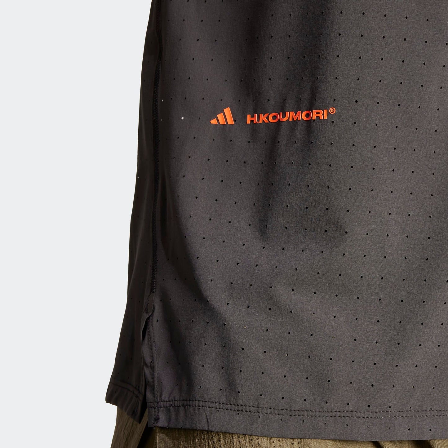 adidas Adi365 H.Koumori Running Singlet | Black | Womens