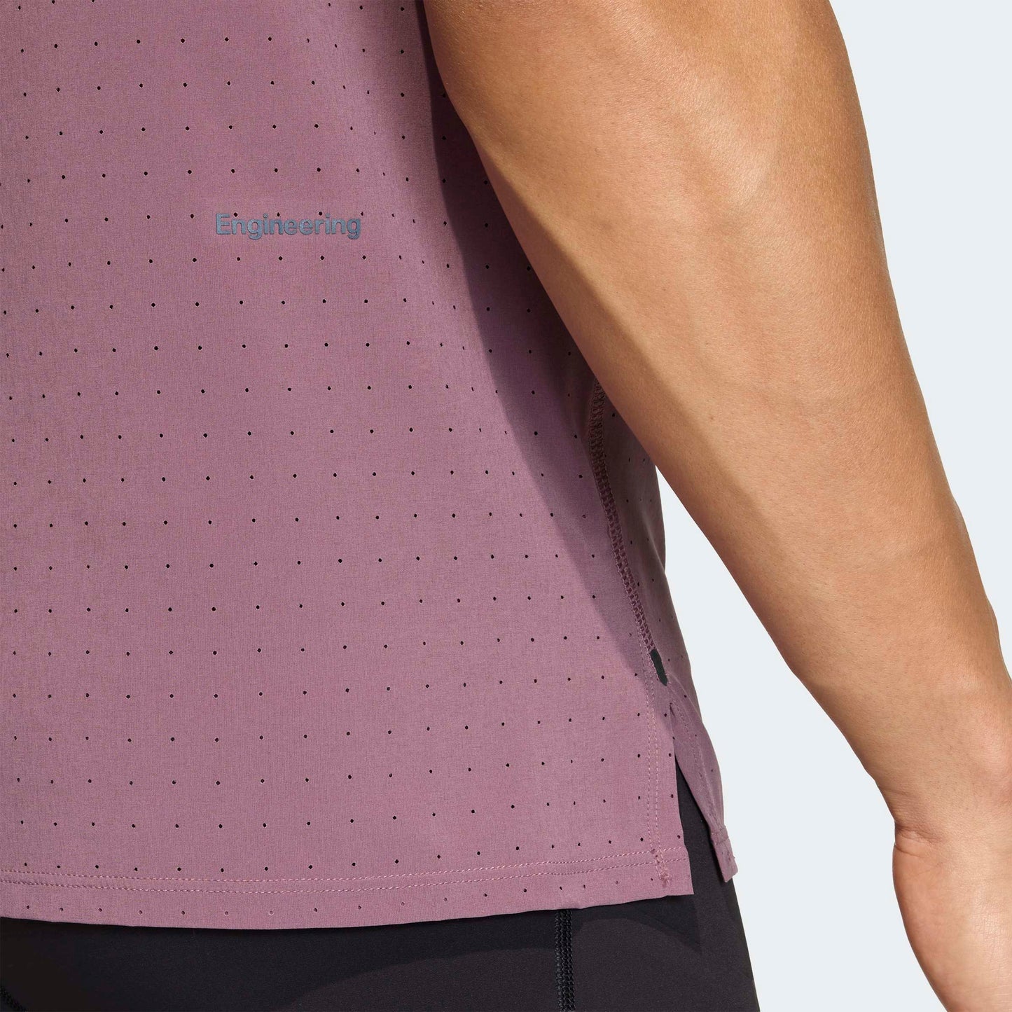 adidas Adi365 H.Koumori Running Singlet | Shadow Fig | Mens