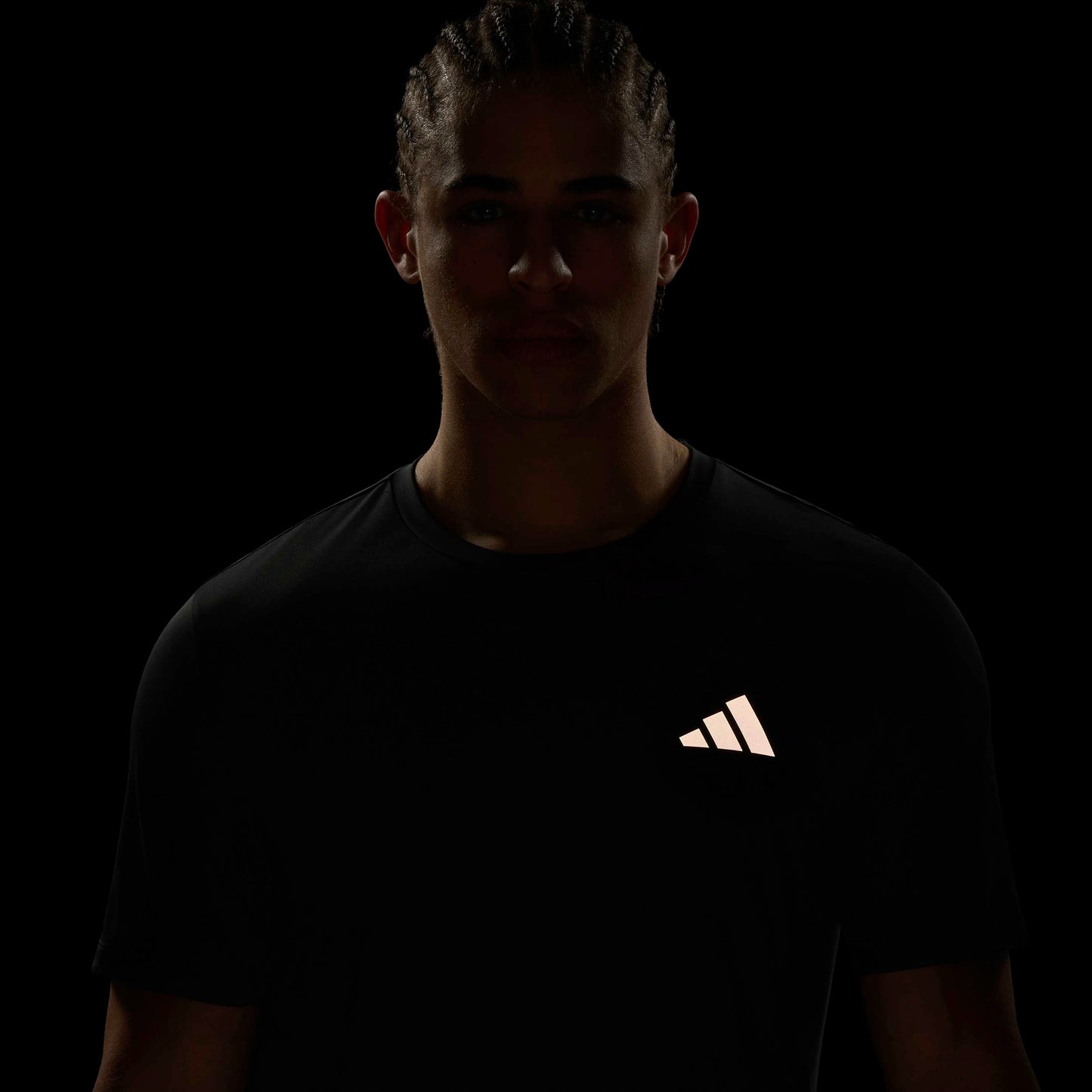adidas adi365 Running Essentials T-Shirt | Carbon | Mens