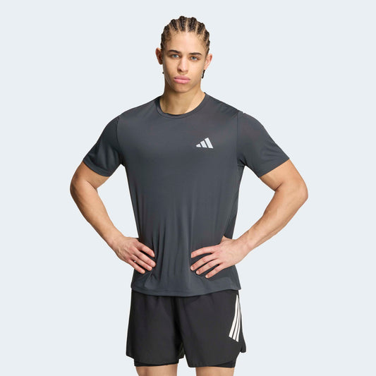 adidas adi365 Running Essentials T-Shirt | Carbon | Mens