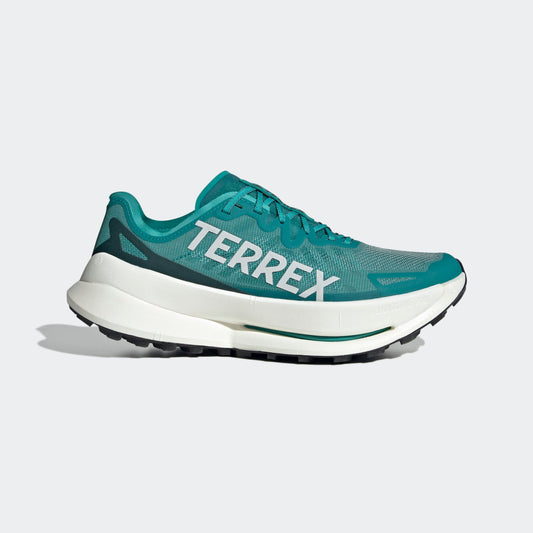 adidas Terrex Agravic Speed Ultra | Pure Teal / Grey One / Semi Flash Aqua | Mens