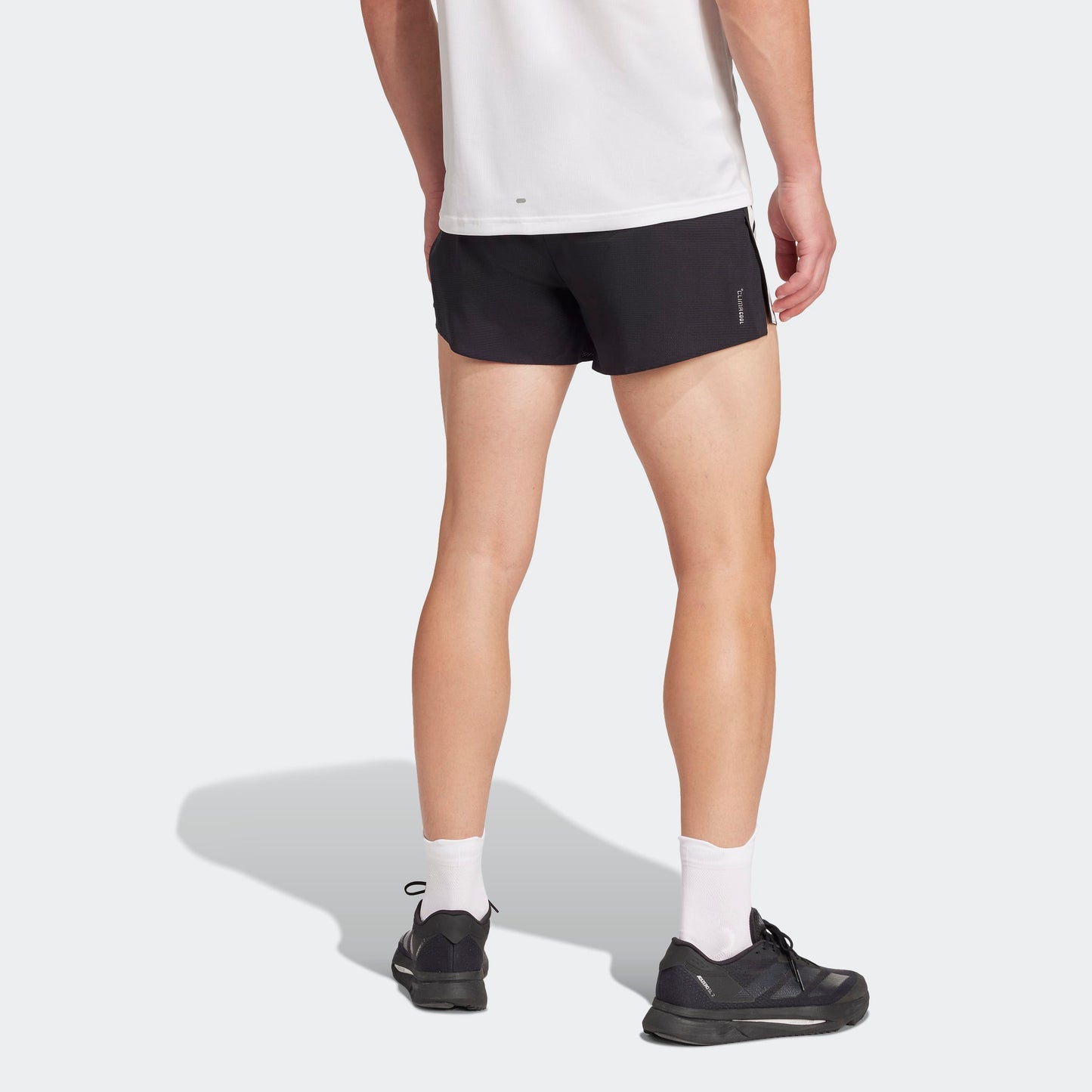 adidas Adizero Gel Short | Black | Mens