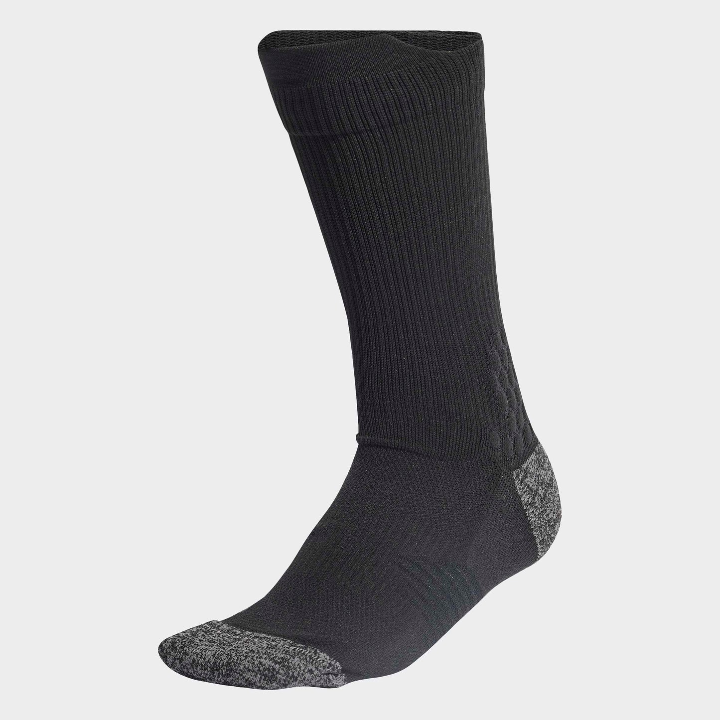 adidas Hermanos Koumori Socks | Black / Reflective Silver