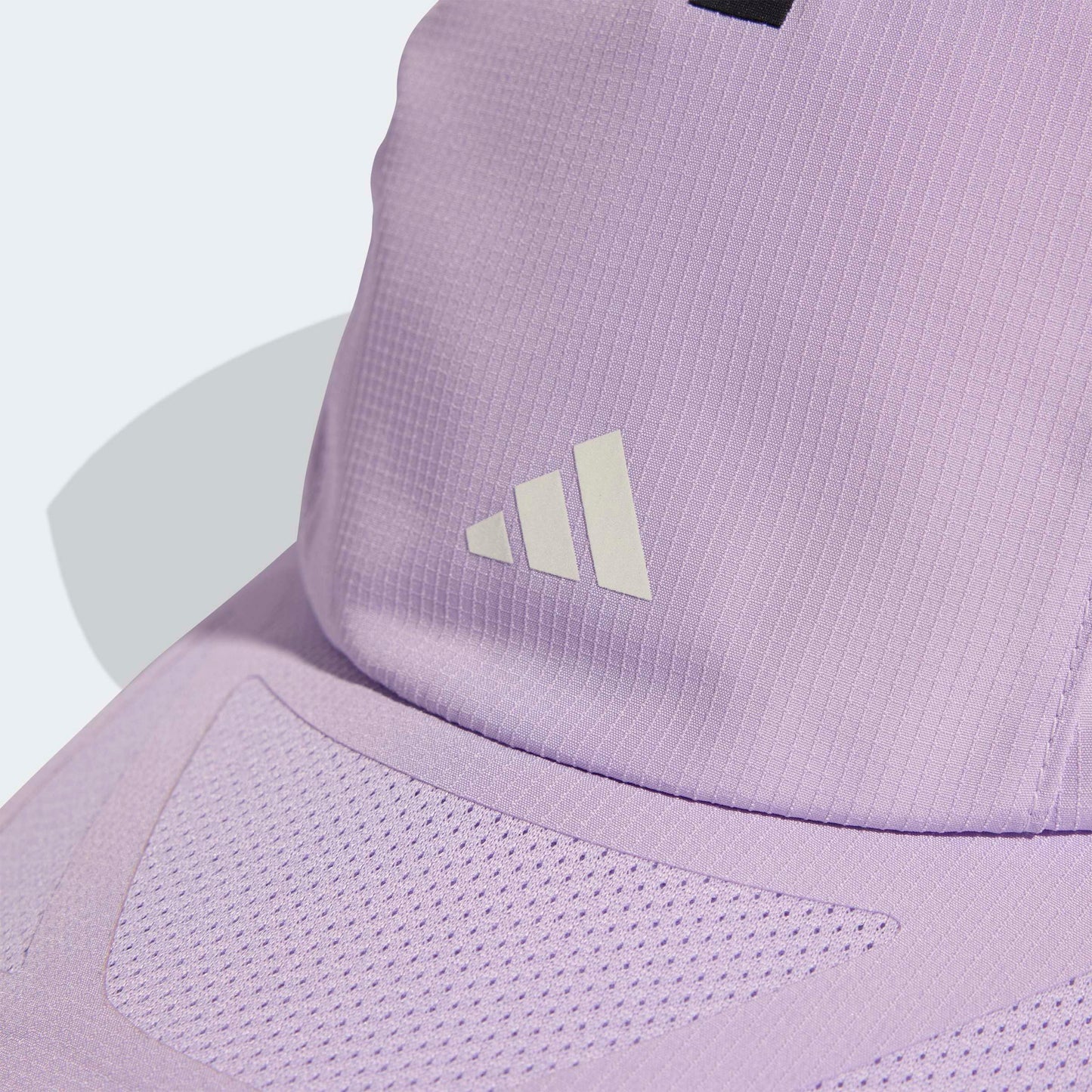 adidas Running x adizero Cap | Powder Plum / Solar Yellow