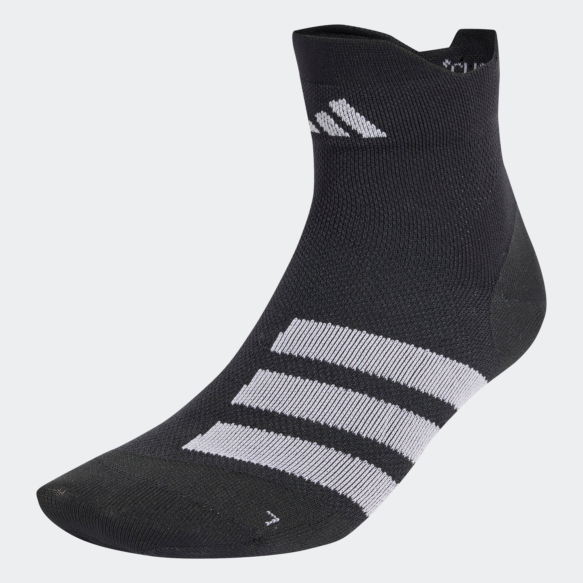adidas Running x adizero Sock Black White – The Trail
