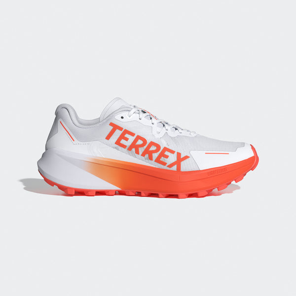 (取寄) アディダステレックス メンズ テレックス アグラヴィック 3 トレイル ランニング シューズ - メンズ Adidas TERREX men Terrex Agravic 3 Trail Running Shoe - Men's Ftwr White/Semi Impact Orange/Dash Grey adidas Terrex Agravic 3 | Mens Trail Running Shoes | The Trail Co.