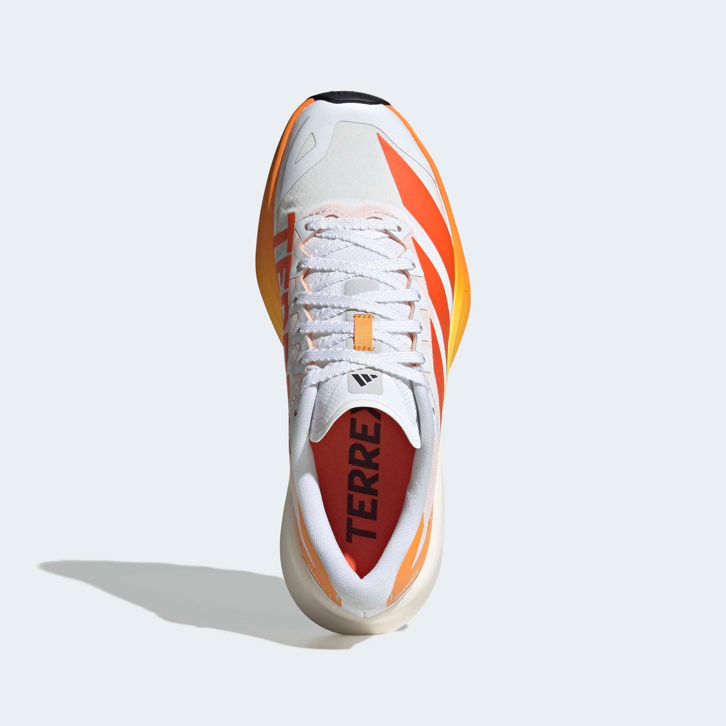 adidas Terrex Agravic 4 | Cloud White / Impact Orange / Pure Tangerine | Womens