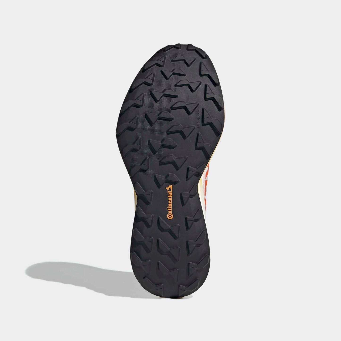 adidas Terrex Agravic 4 | Cloud White / Impact Orange / Pure Tangerine | Womens