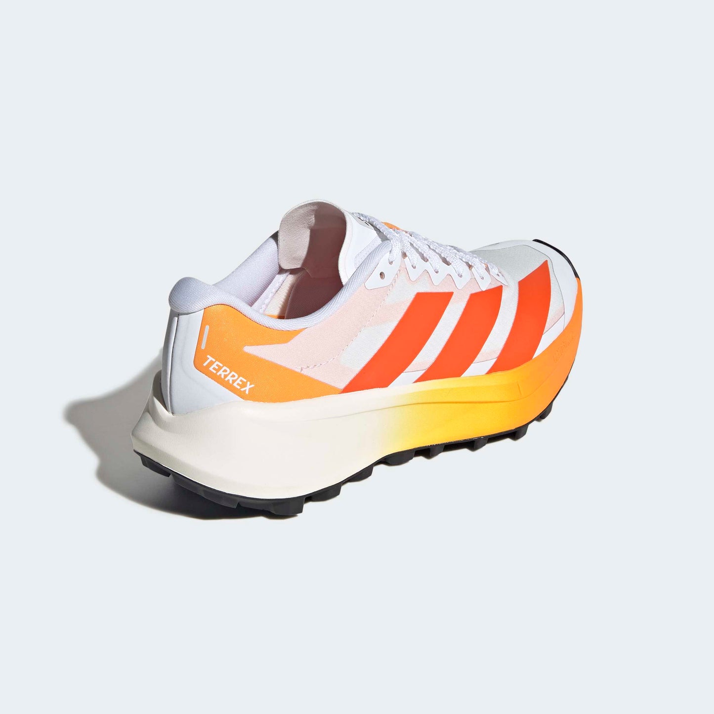 adidas Terrex Agravic 4 | Cloud White / Impact Orange / Pure Tangerine | Womens