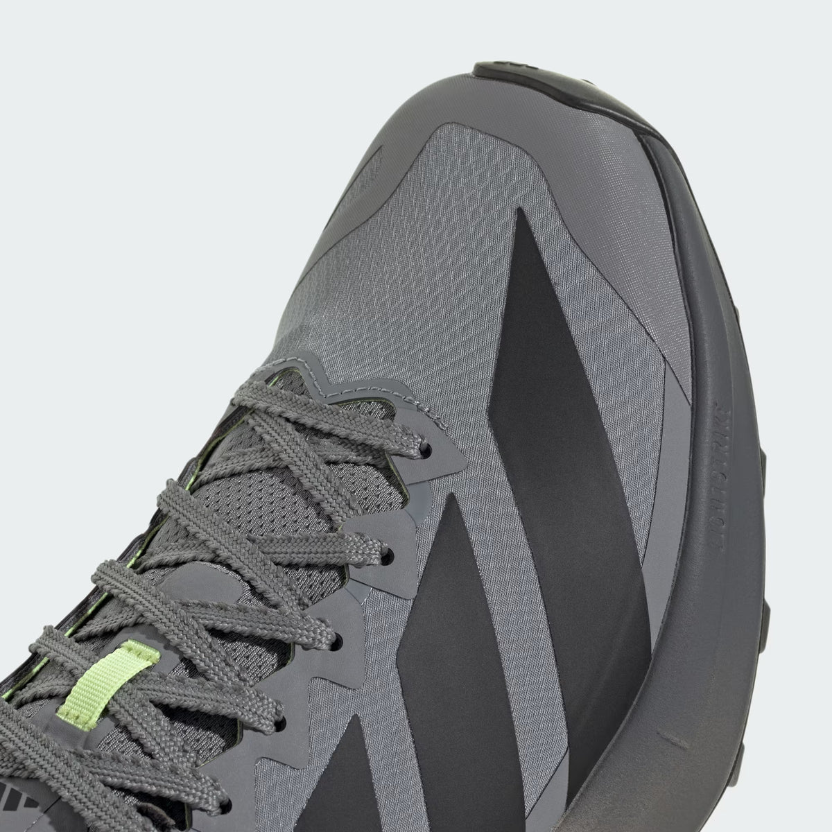 adidas Terrex Agravic 4 | Grey Three / Core Black / Frozen Lemon | Mens