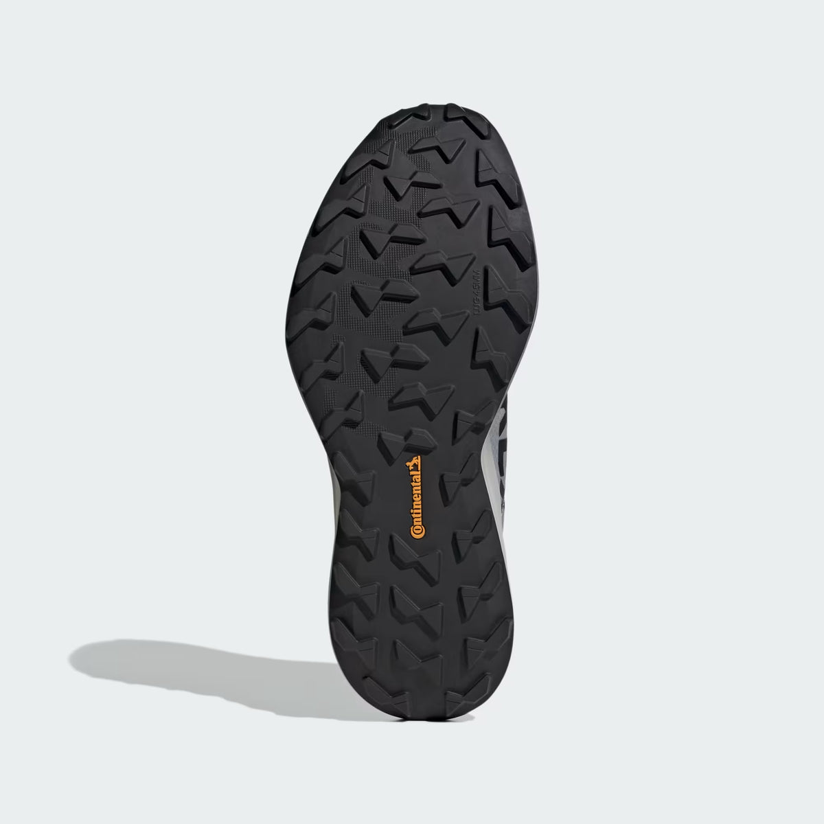 adidas Terrex Agravic 4 | Grey Three / Core Black / Frozen Lemon | Mens
