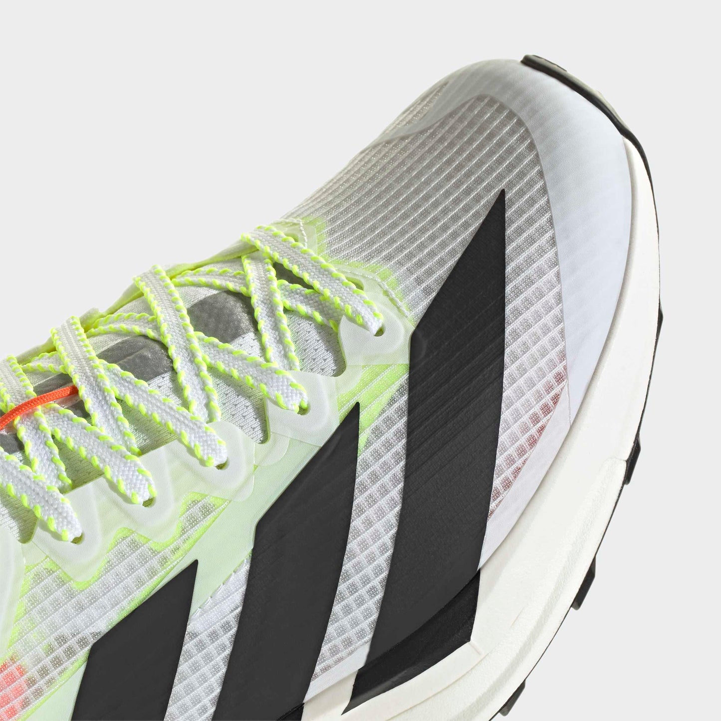 adidas Terrex Agravic Speed 2 | Cloud White / Core Black / Semi Impact Orange | Womens