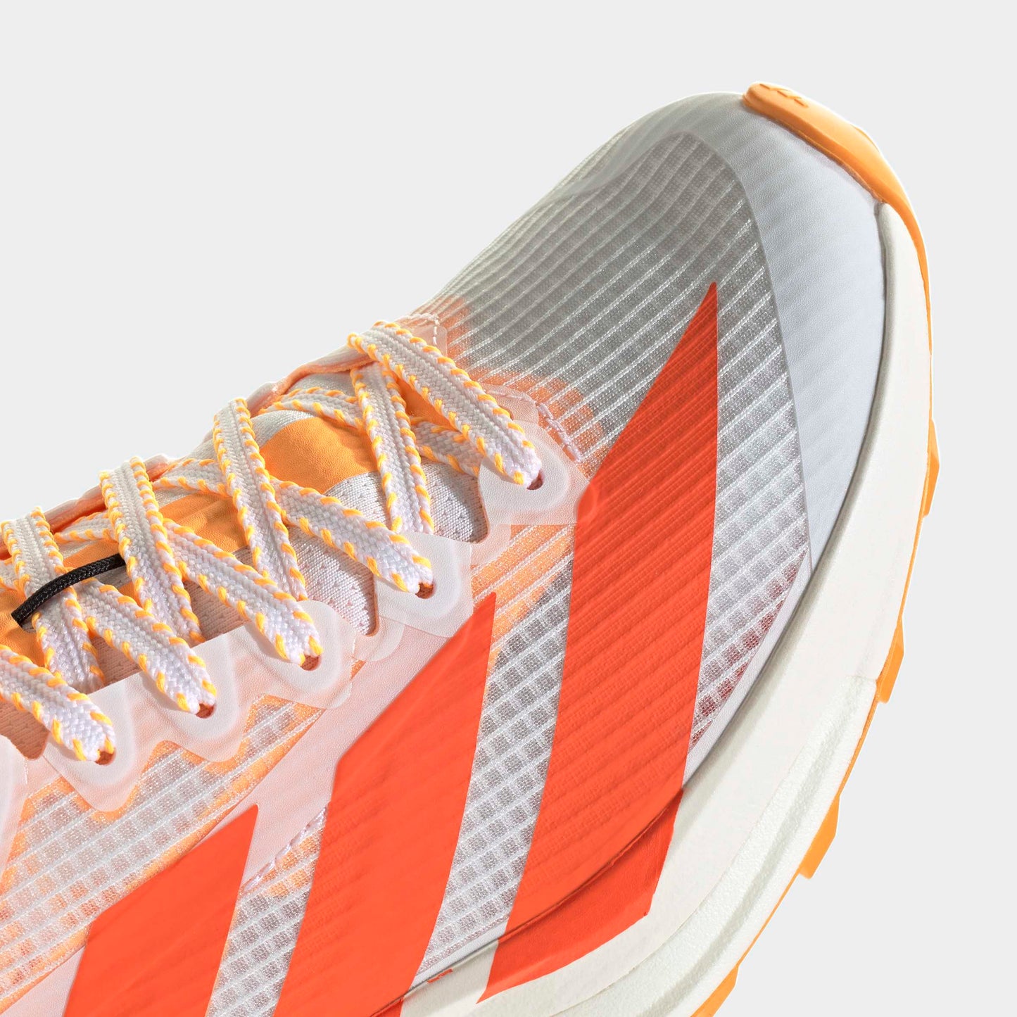 adidas Terrex Agravic Speed 2 | Cloud White / Impact Orange / Lucid Tangerine | Womens