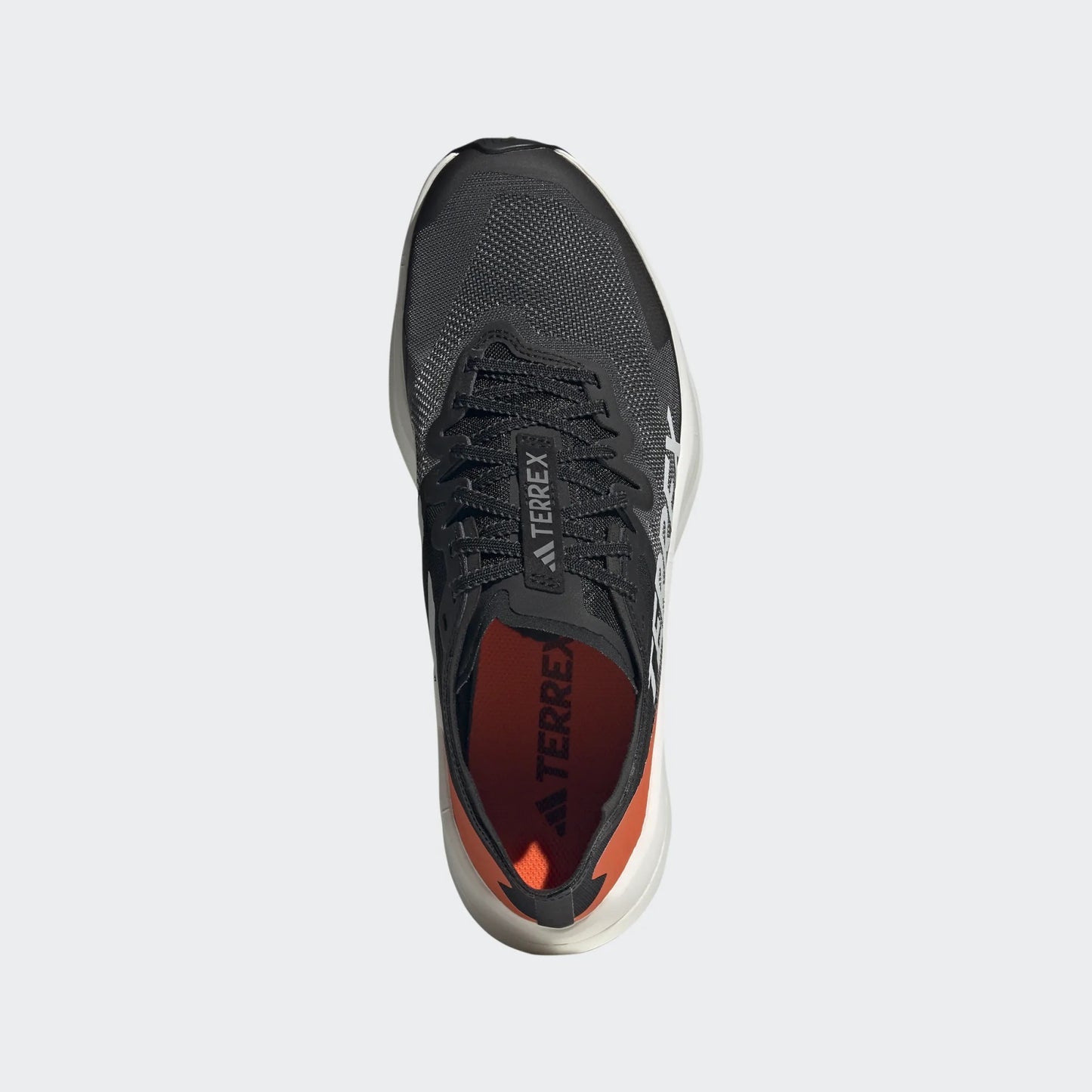 adidas Terrex Agravic Speed | Core Black / Grey One / Impact Orange | Mens