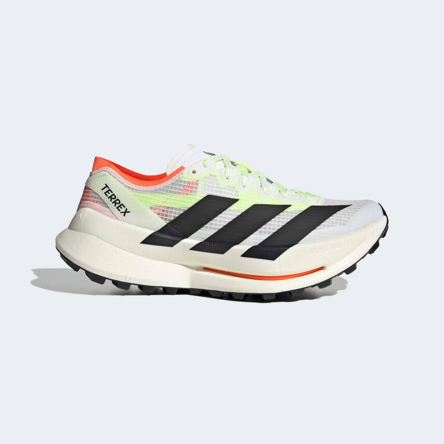 adidas Terrex Agravic Speed Ultra 2 | Cloud White / Core Black / Reflective Silver | Womens