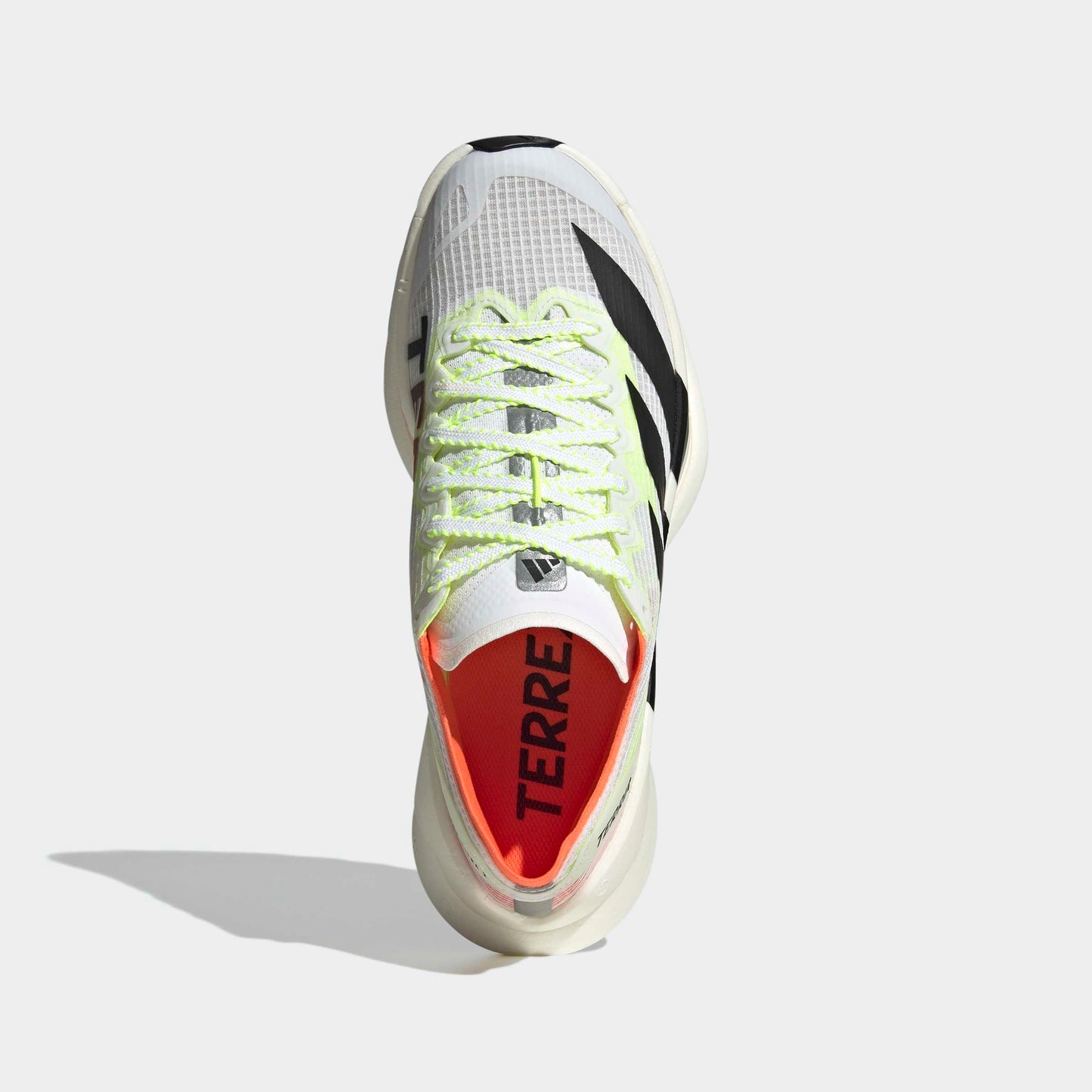 adidas Terrex Agravic Speed Ultra 2 | Cloud White / Core Black / Reflective Silver | Womens